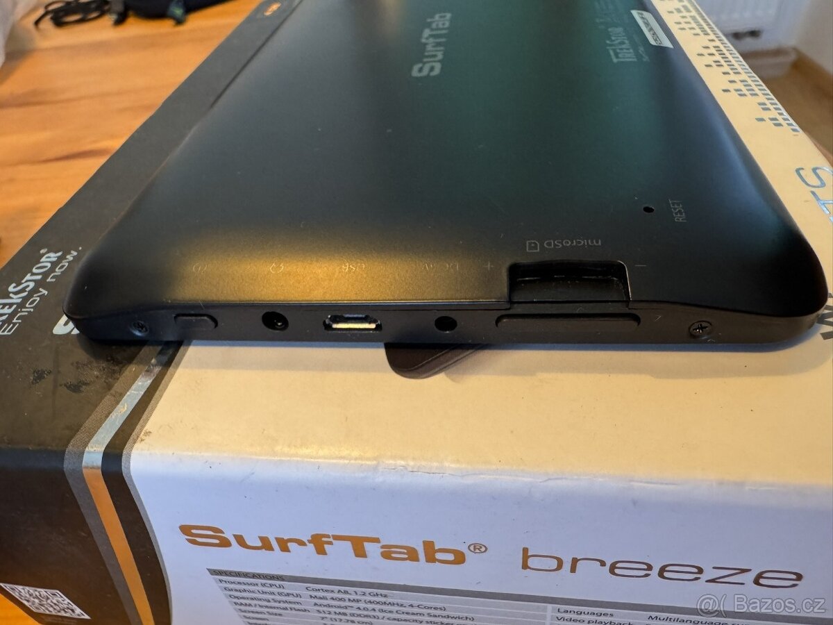 Tablet TrekStor SurfTab breeze 7.0, plně funkční - 5