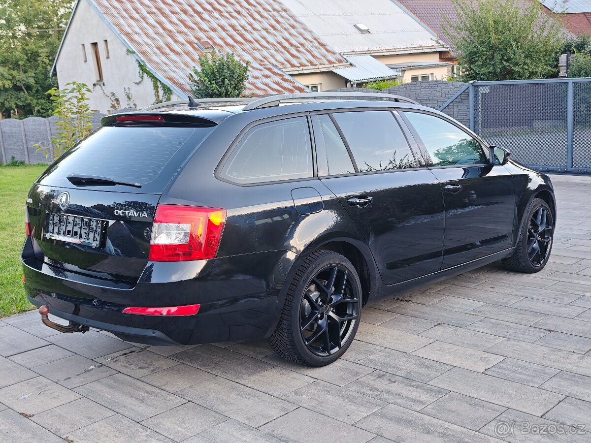 Škoda Octavia 3 combi, 2.0 TDI 110kw - 5