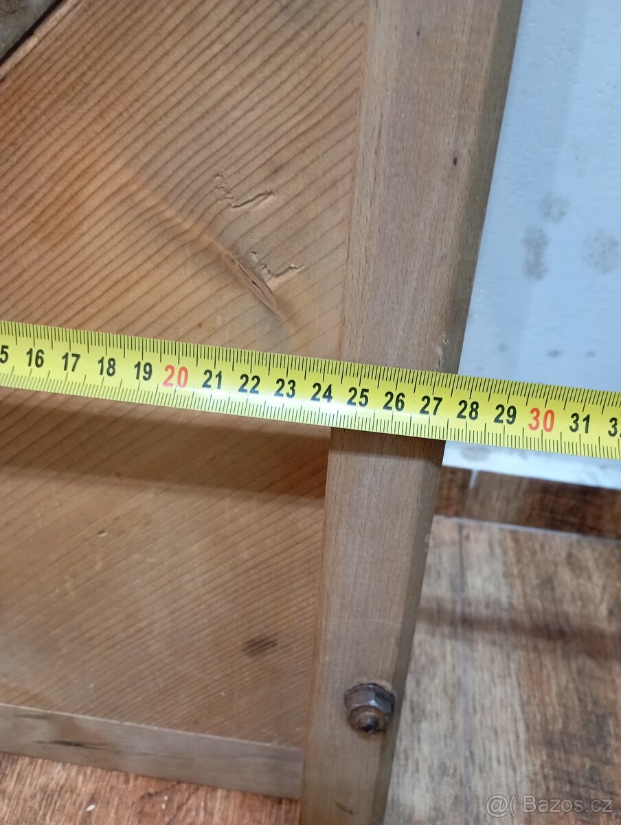 Krouhač zelí - 5