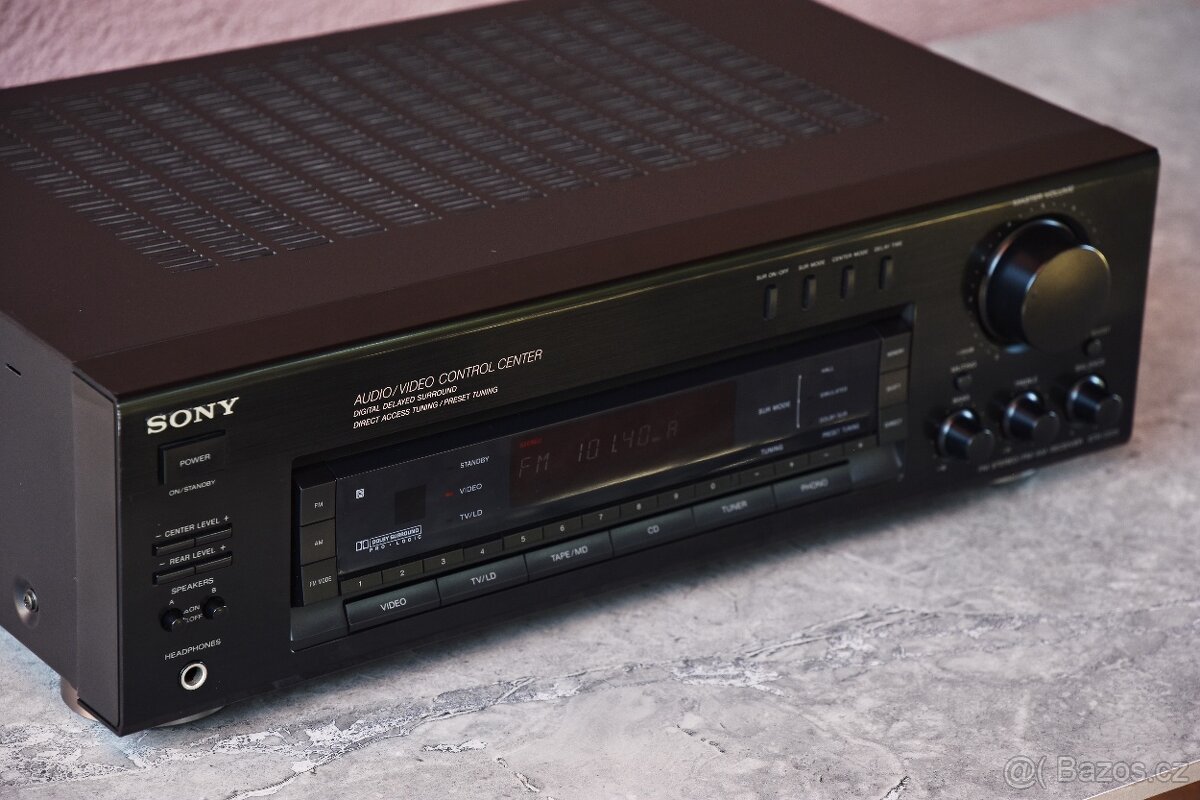 SONY STR-D515 - 5
