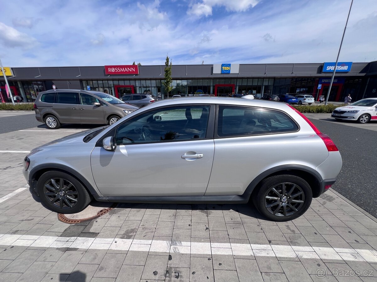 Volvo c30 - 5