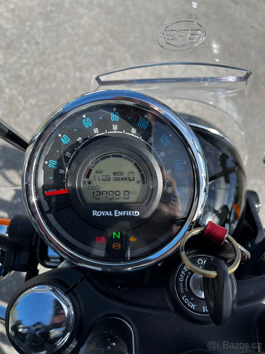 Royal Enfield Meteor 350 - 5
