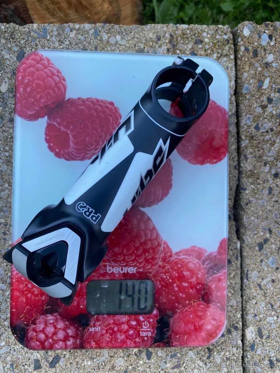 Představec PRO Vibe - UD Carbon - 110mm - 5