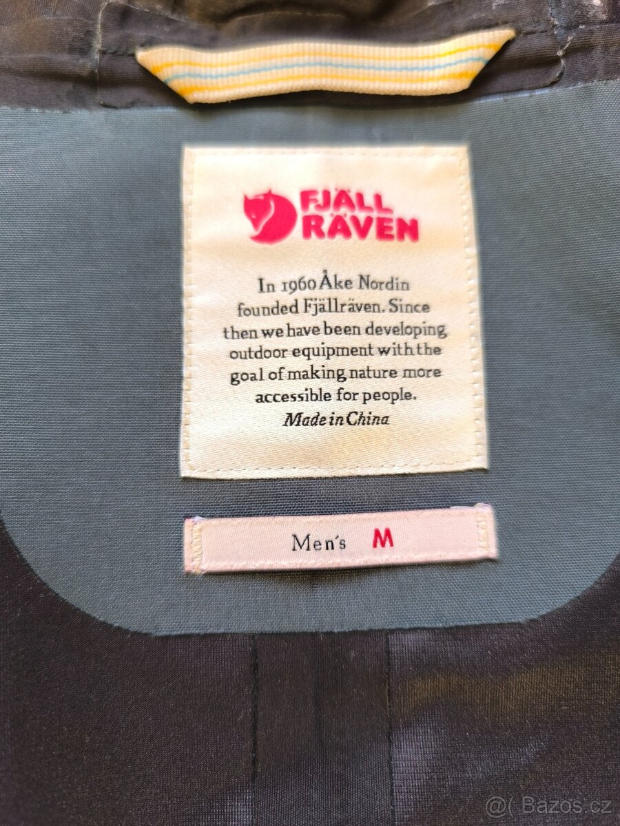 Fjällräven Greenland Jacket Eco Shell men - 5
