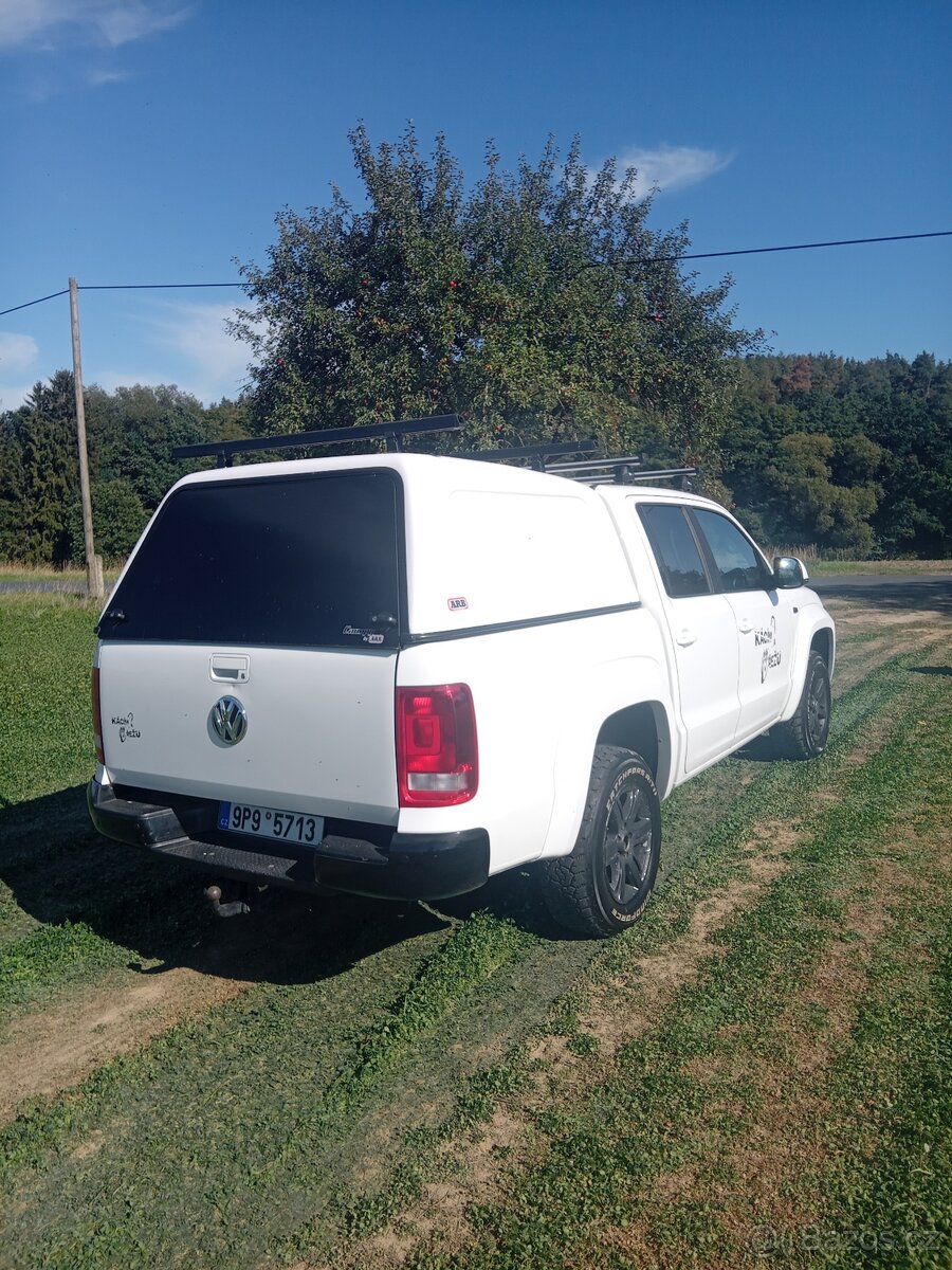 Vw Amarok 2.0 132kw - 5