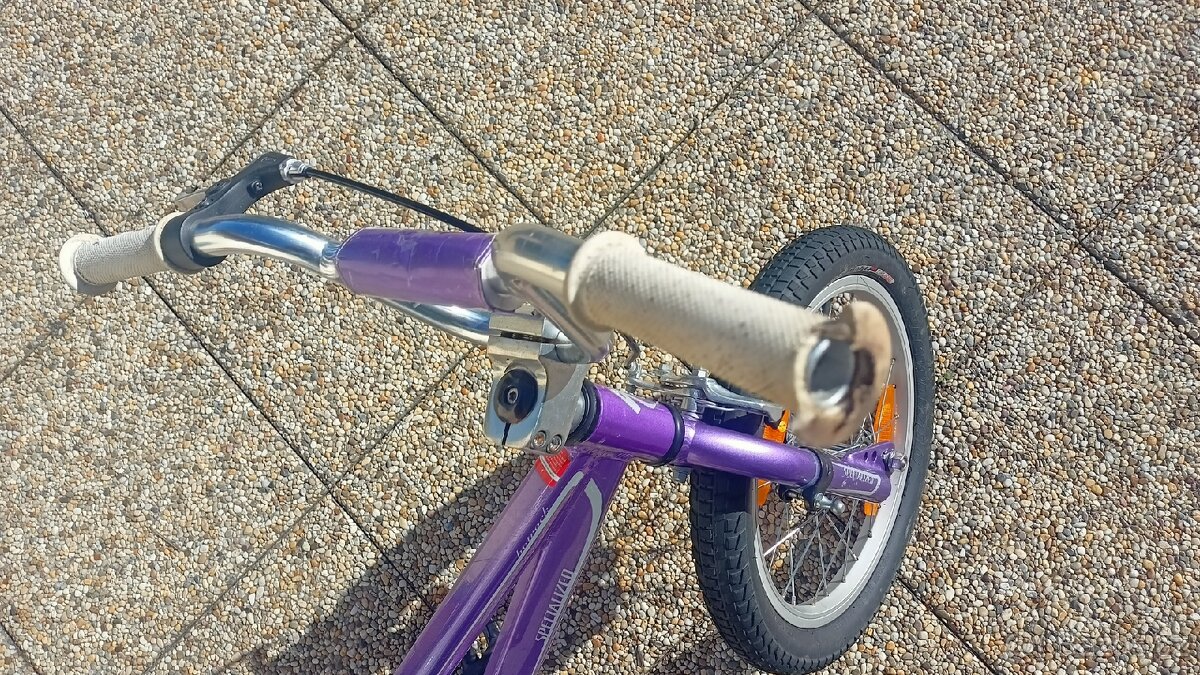 Dětské kolo Specialized 16 Hotrock - 5