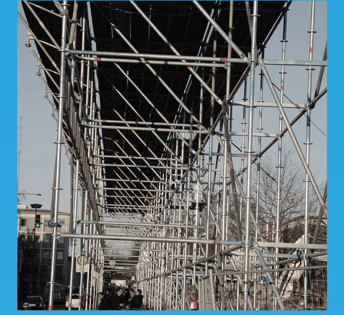 Hľadáme lešenárov do Nemecka (okolie Pforzheim) - 5