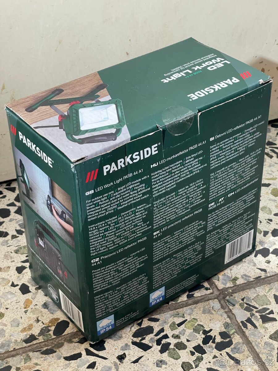 LED reflektor Parkside - 5