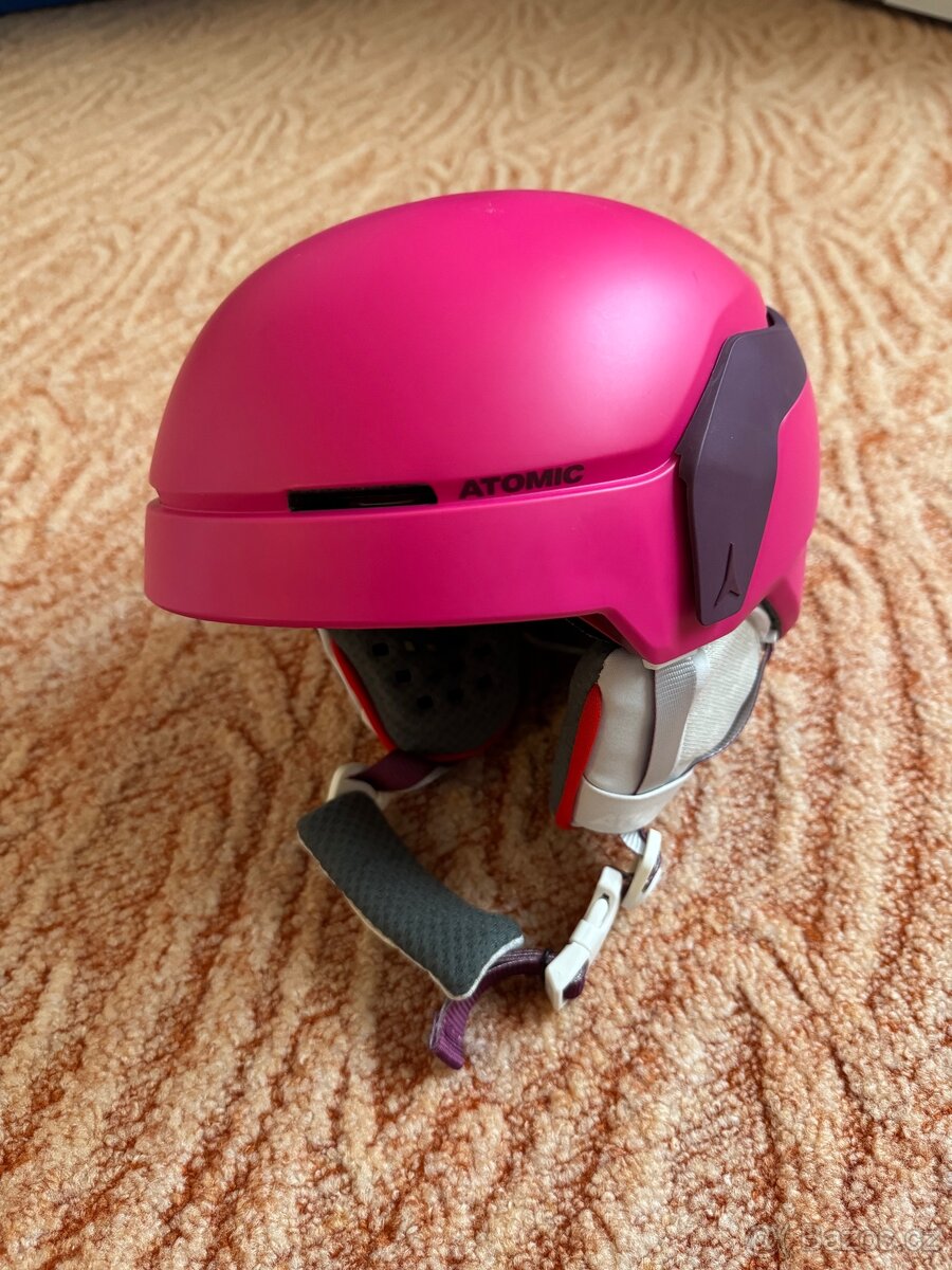 Dívčí lyžařská helma - 5