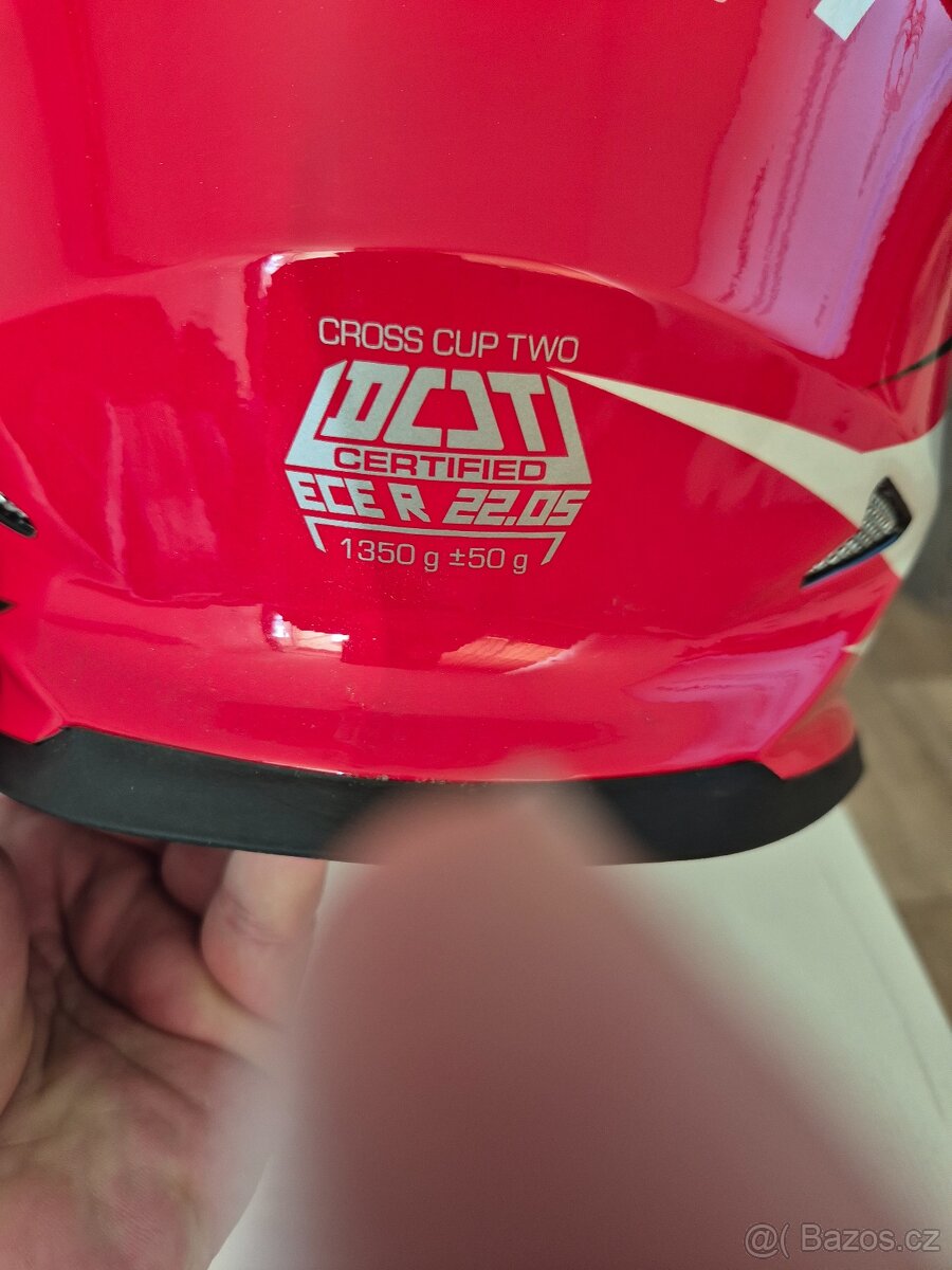 Motokrosové vybavení - 5