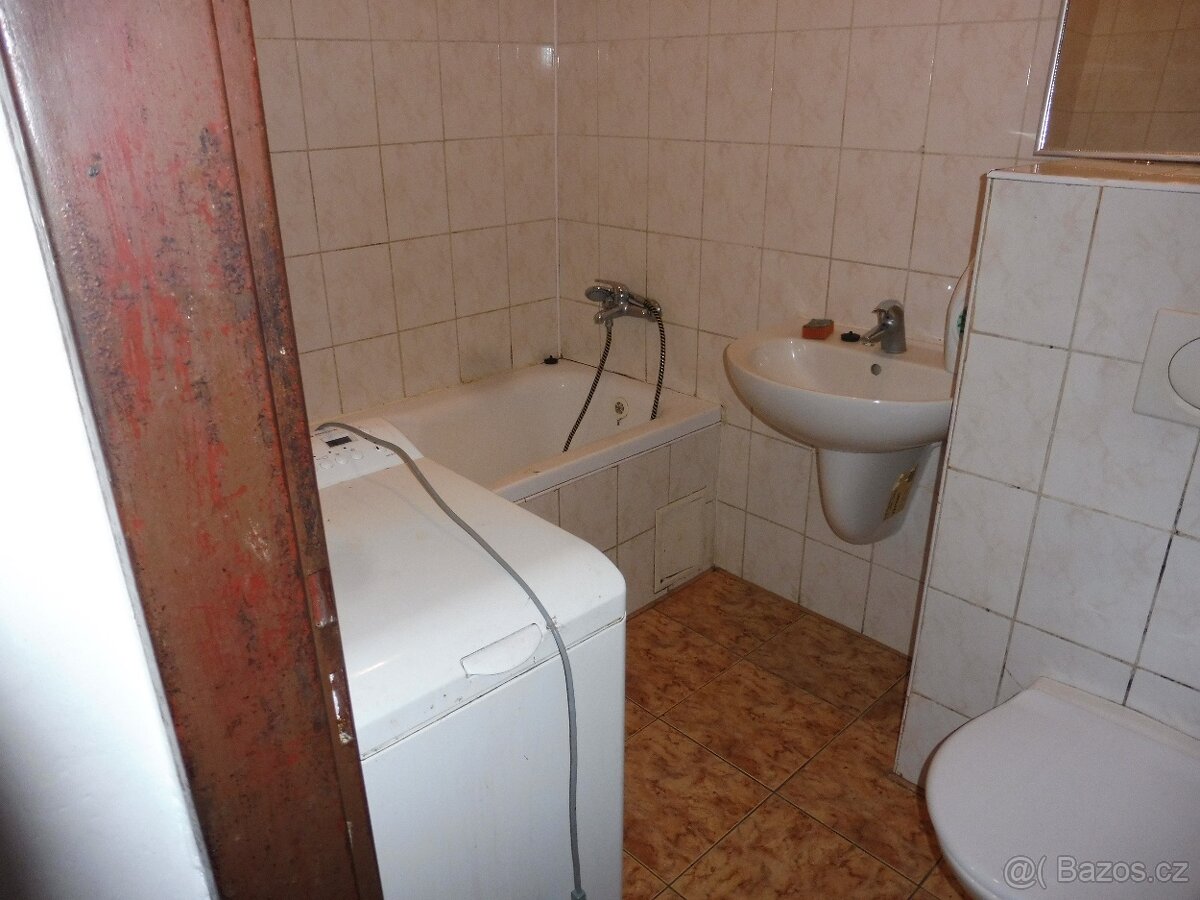 pronájem 1+0 bezbarierový - 5