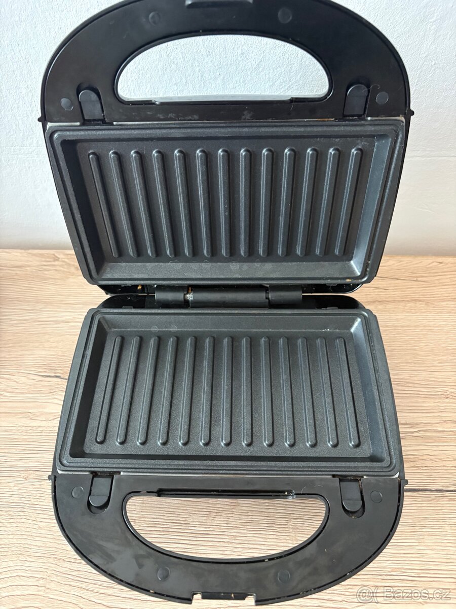 Sendvičovač / toustovač 3v1 - 5