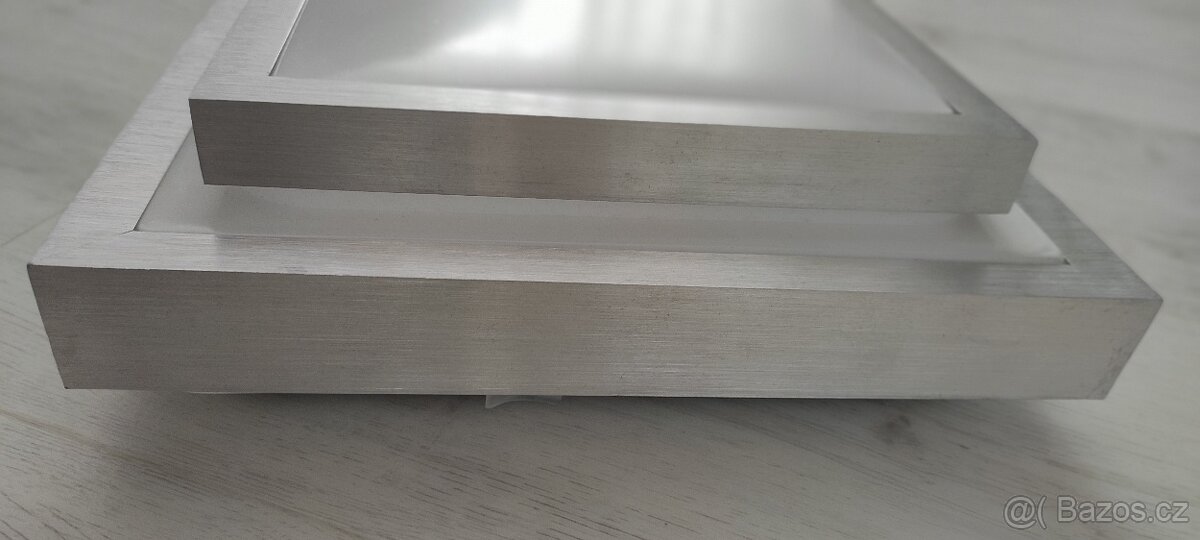 Stropní LED SVETLO 32/32/9 cm - 5