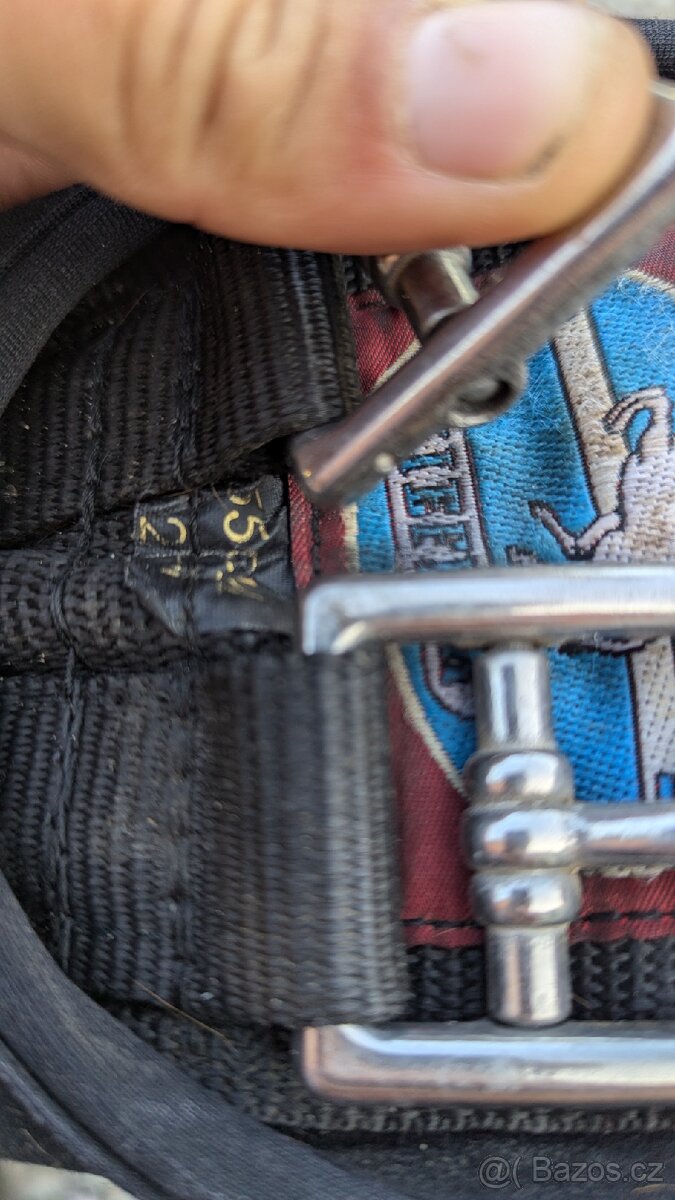 Prodám neoprenovy podbřišník Kieffer 65cm - 5