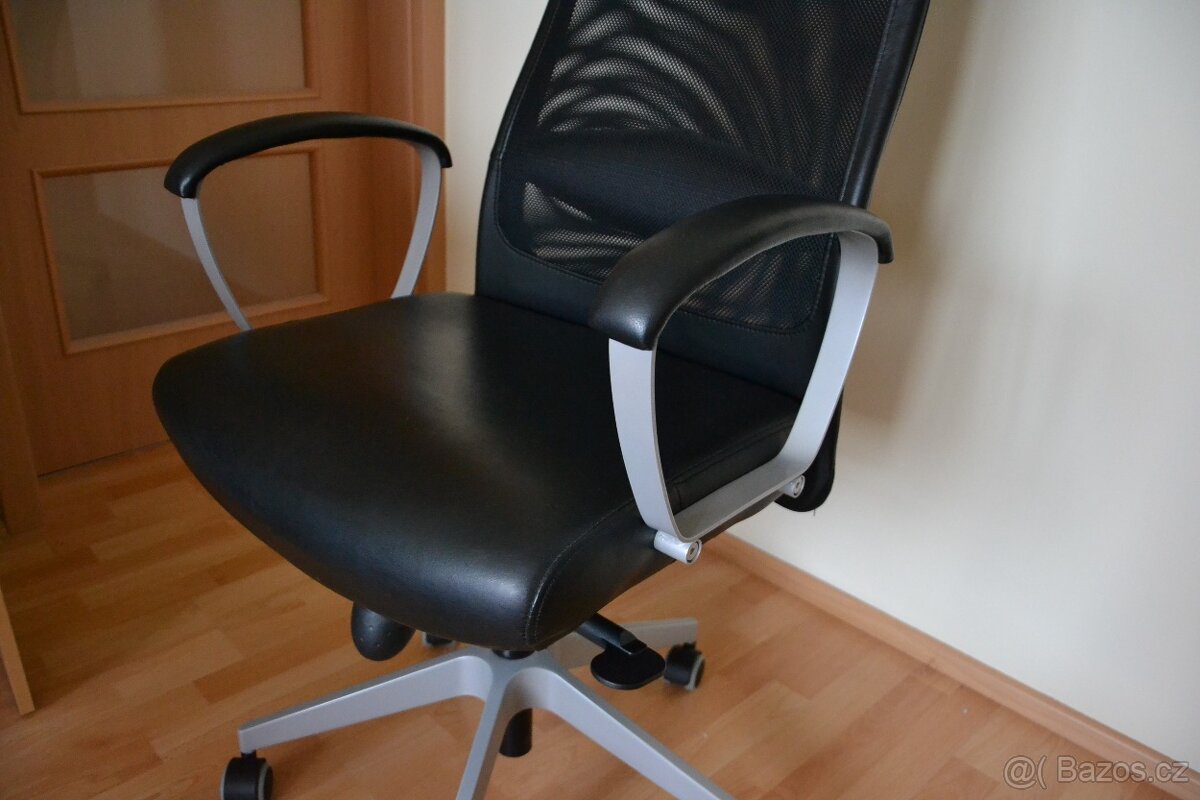 Kancelářská židle Ikea Markus PC 4.490,- ZÁRUKA - 5