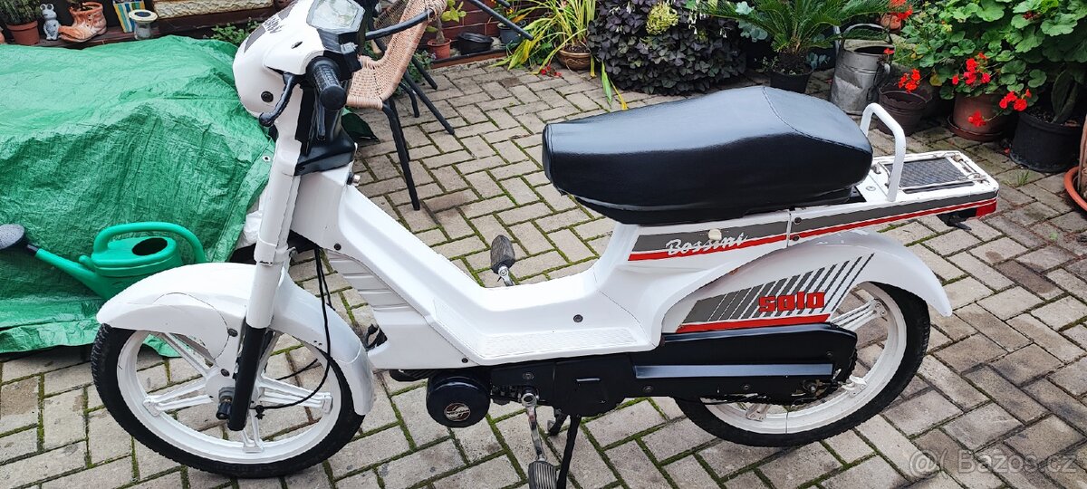 Moped Solo Bossini Mofa - 5