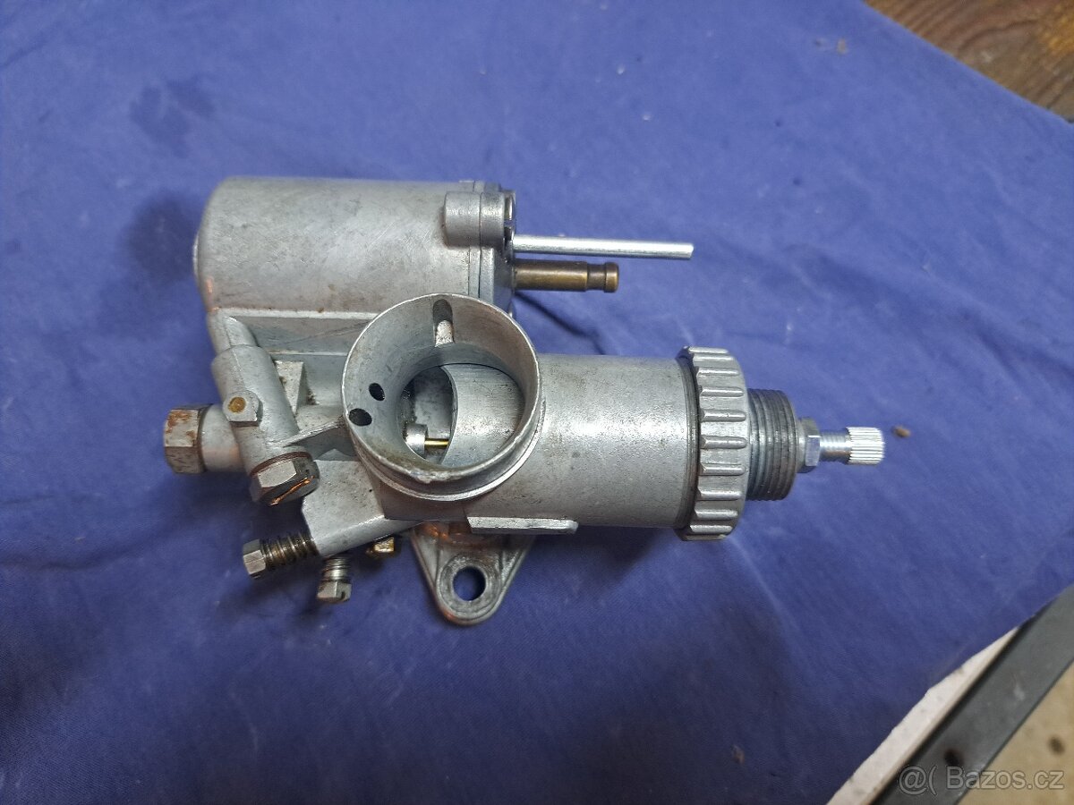 CZ 175 450 - Karburator Jikov 2924SB-14 - 5