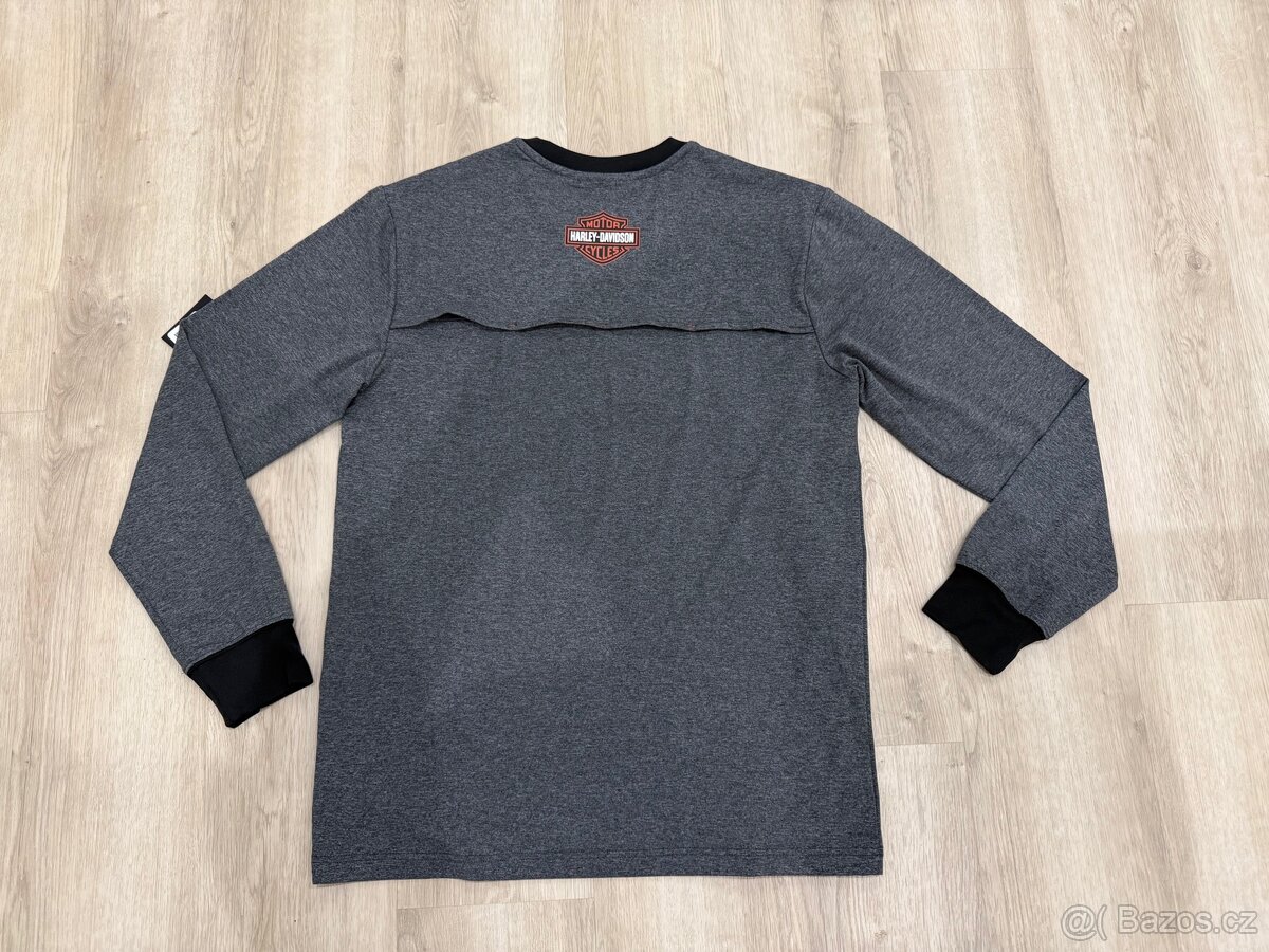 Tričko Harley Davidson - 5