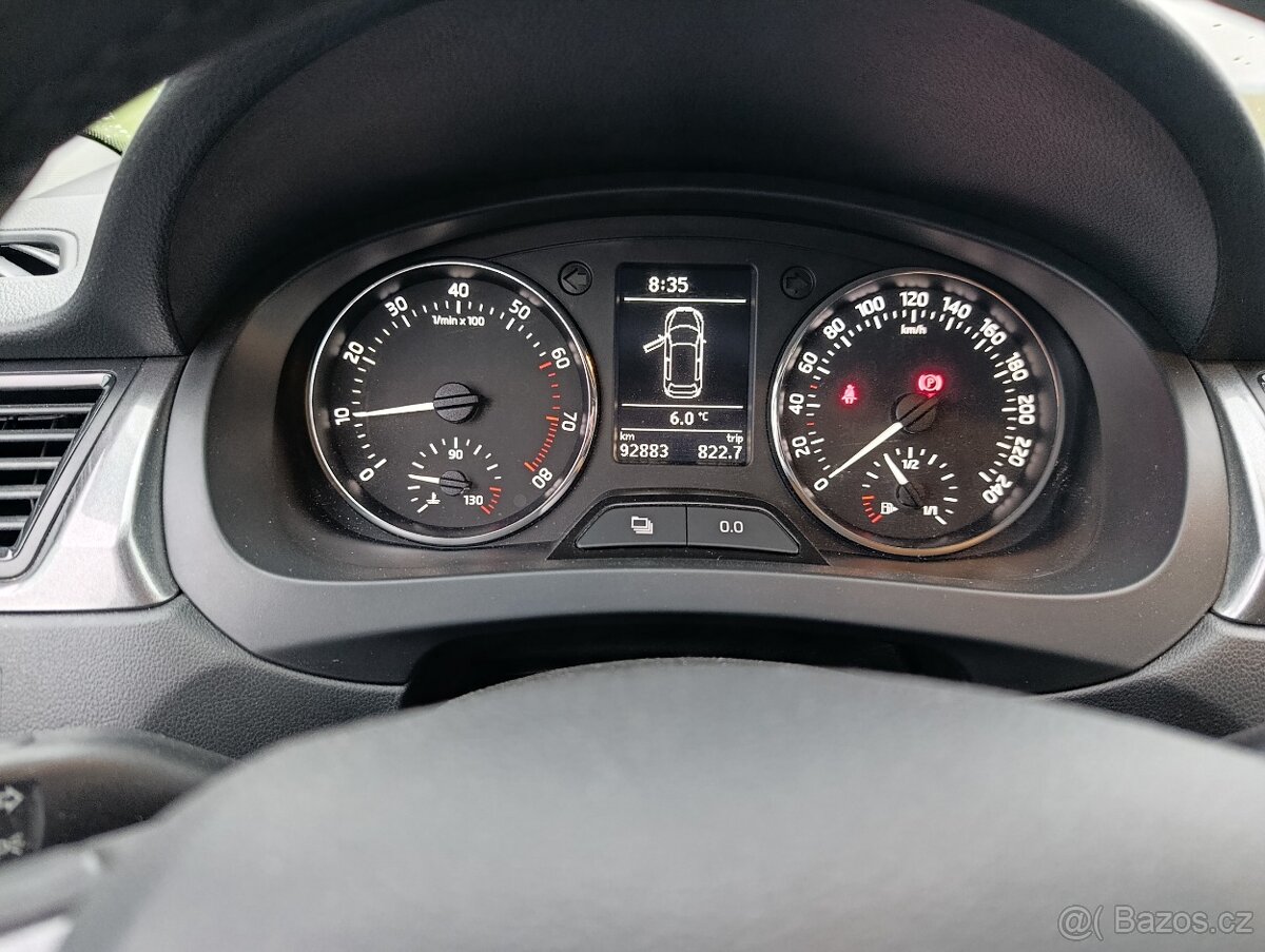 Škoda Rapid 1.2 TSI 77kw Spaceback - 5