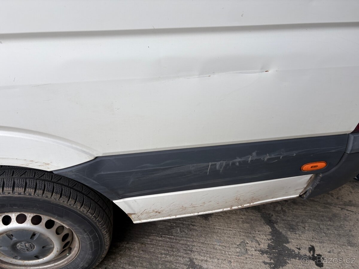 VW Crafter 2,0 Tdi 100 KW L2H3 - 5