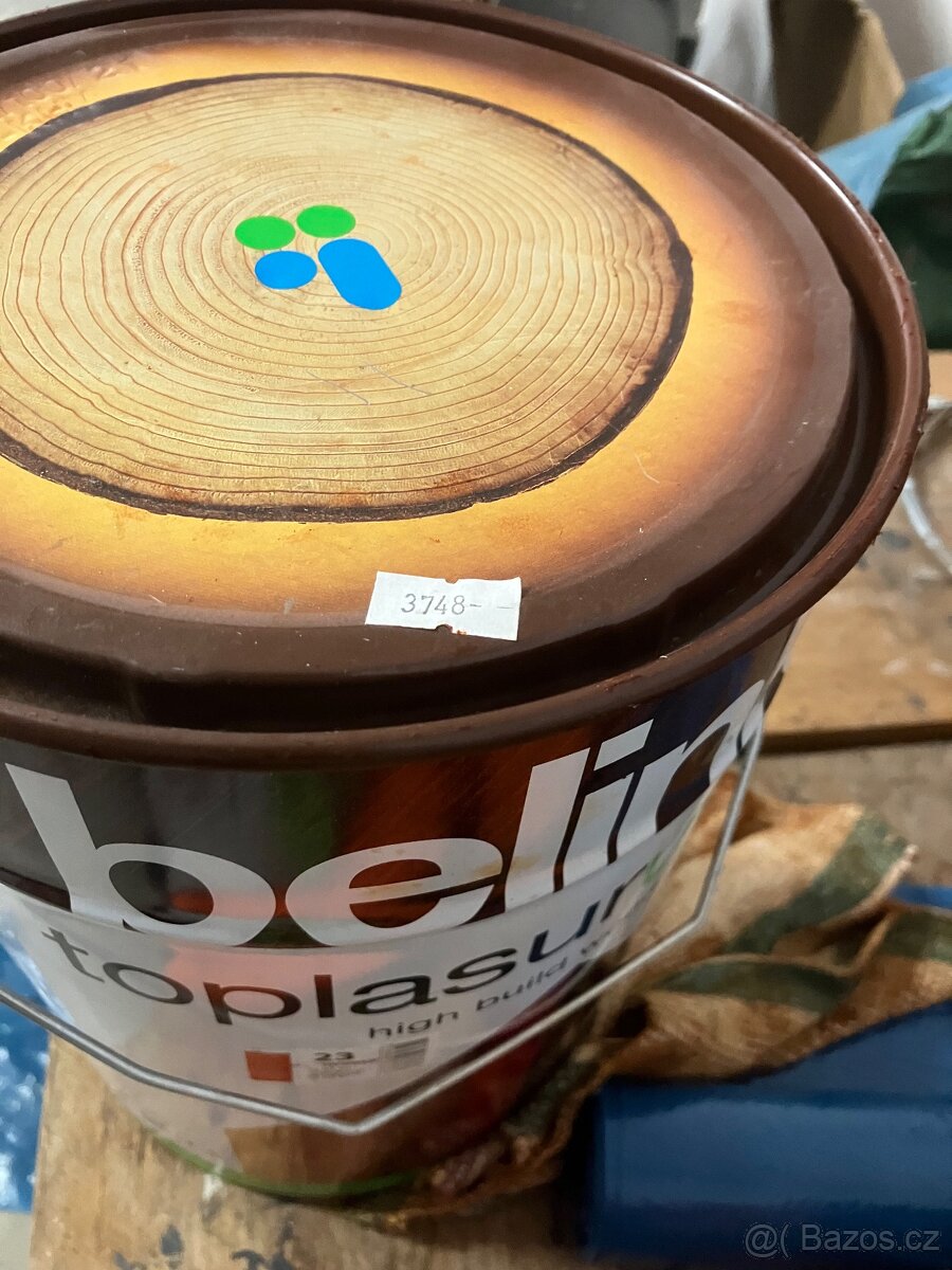 Natřené palubky - 5