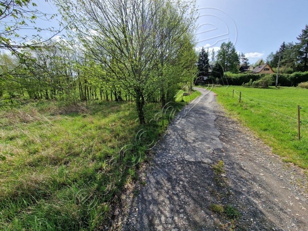 Újezd nad Zbečnem - pronájem zahrady 1043 m - 5