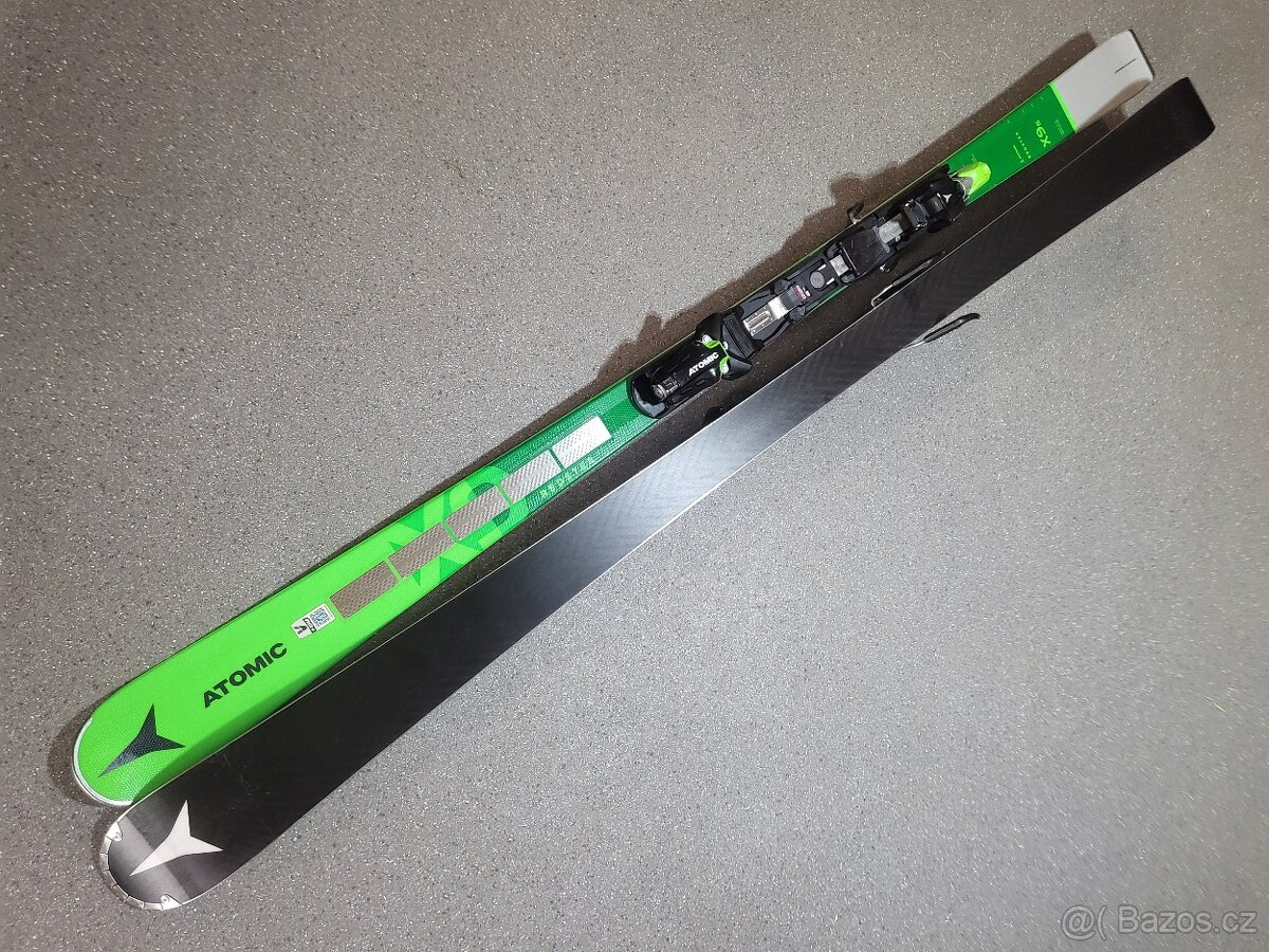 SJEZD. CARV. LYŽE ATOMIC REDSTER X9S REVO - 175 CM - 5