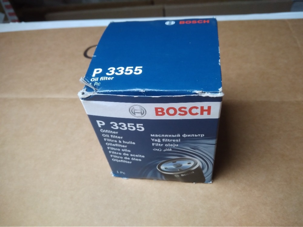 Olejový filtr Bosch 0451 103 355 - 5