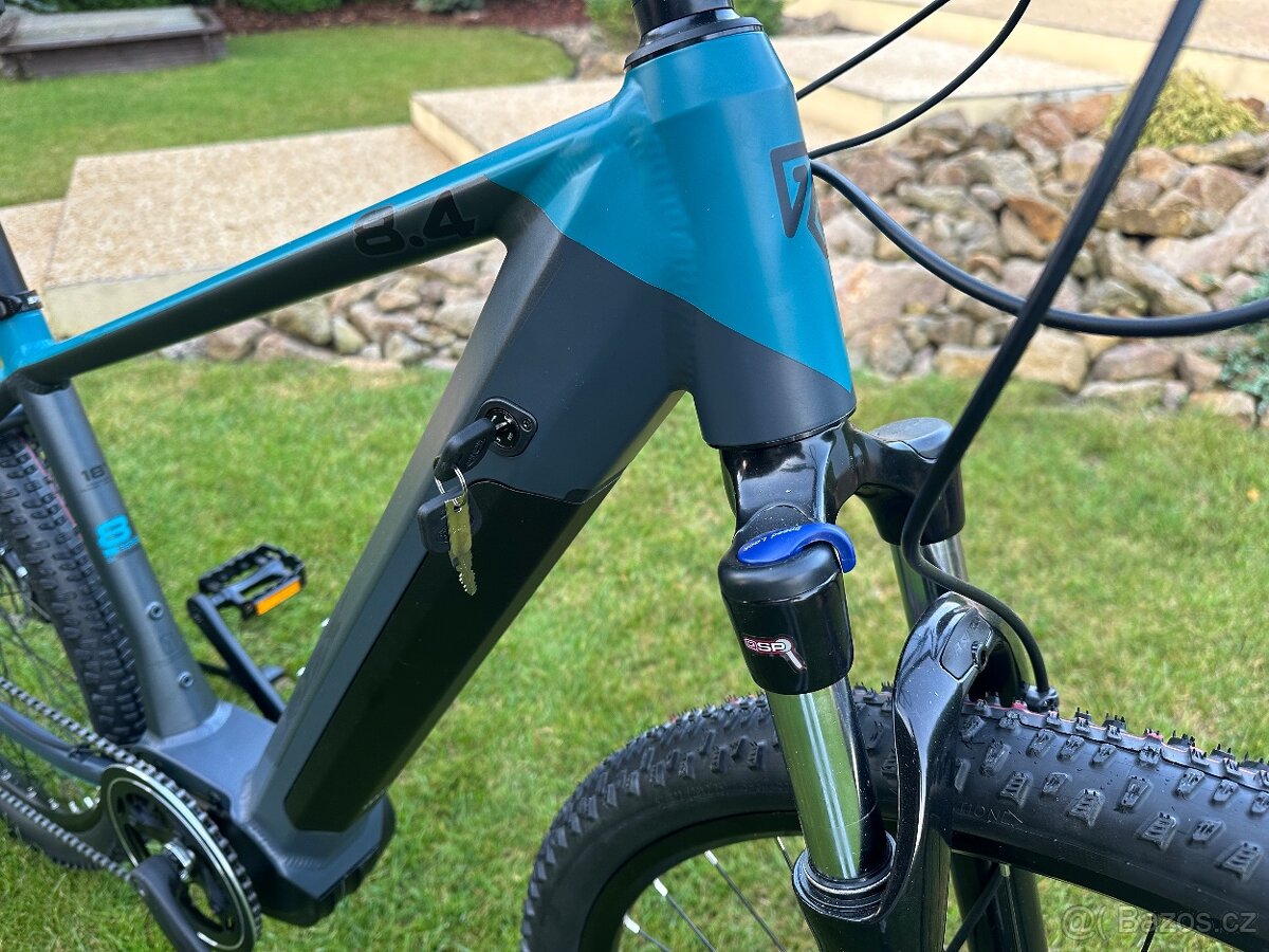 NOVÉ horské elektrokolo RDX; rám 18/20”, bat. SAMSUNG 17,5Ah - 5