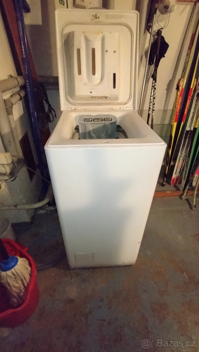 Pračka Electrolux EWT1011 - 5