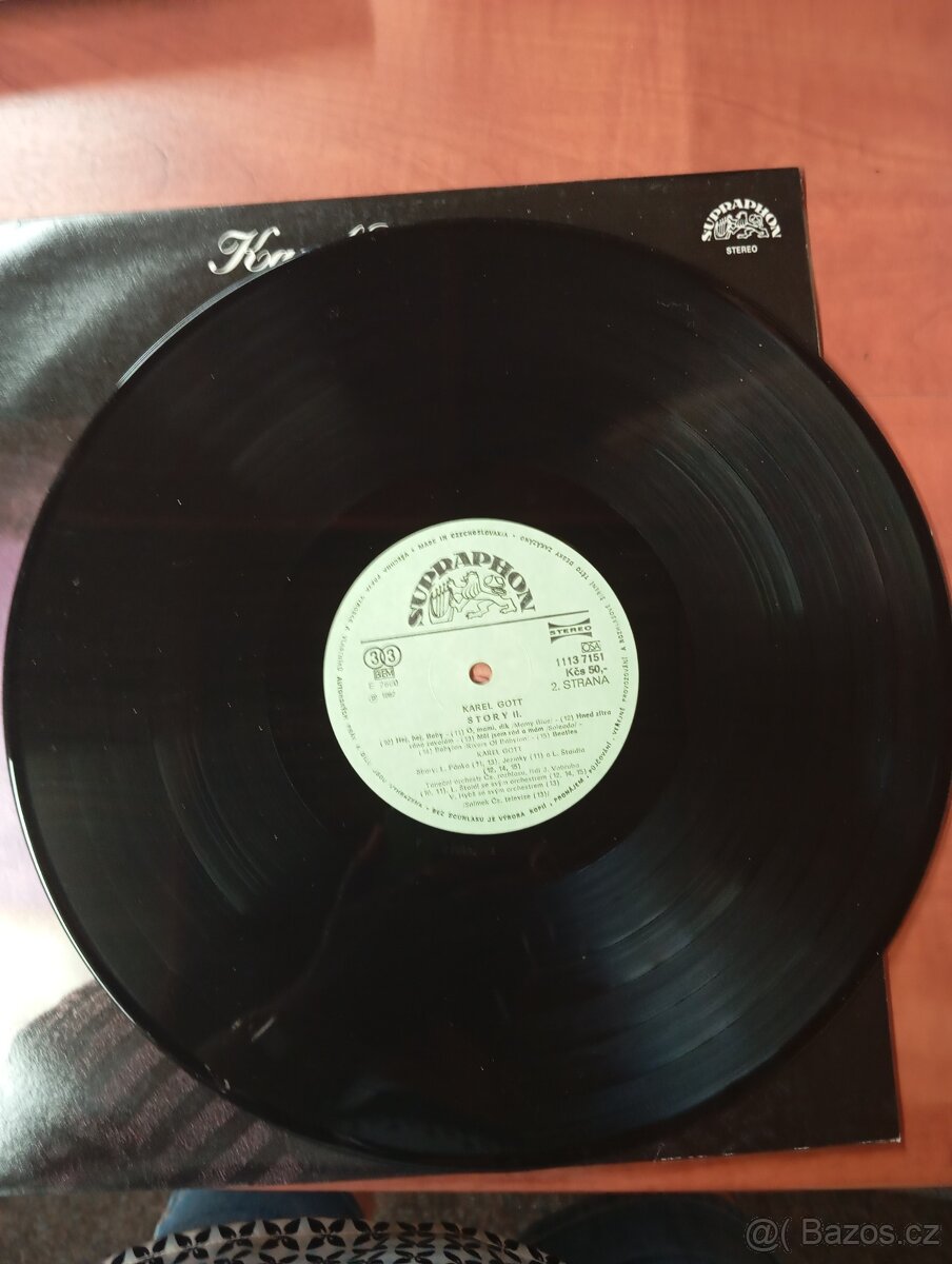 Karel Gott Story komplet - 5