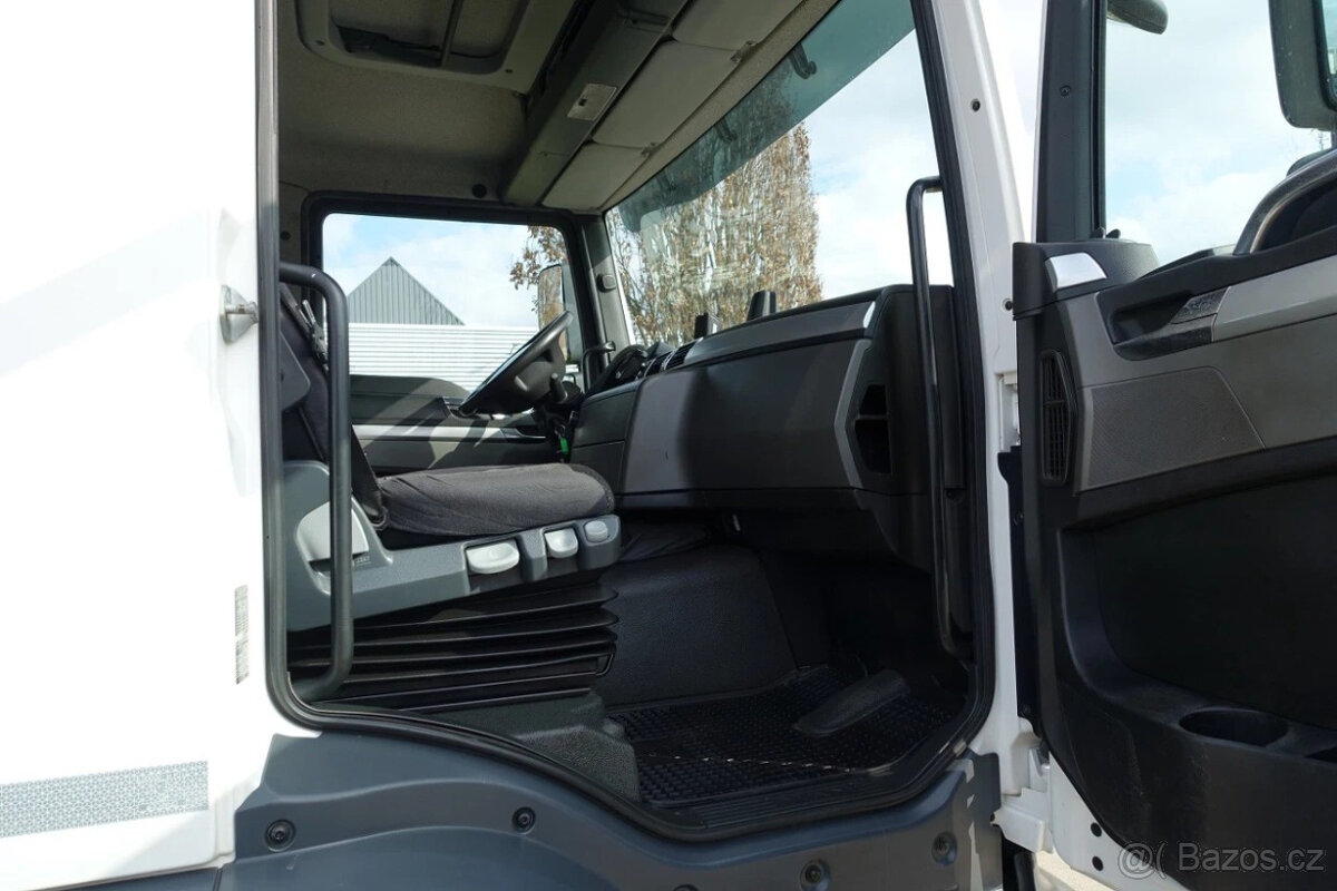 Eur6 fekál 10m3 MAN - 5