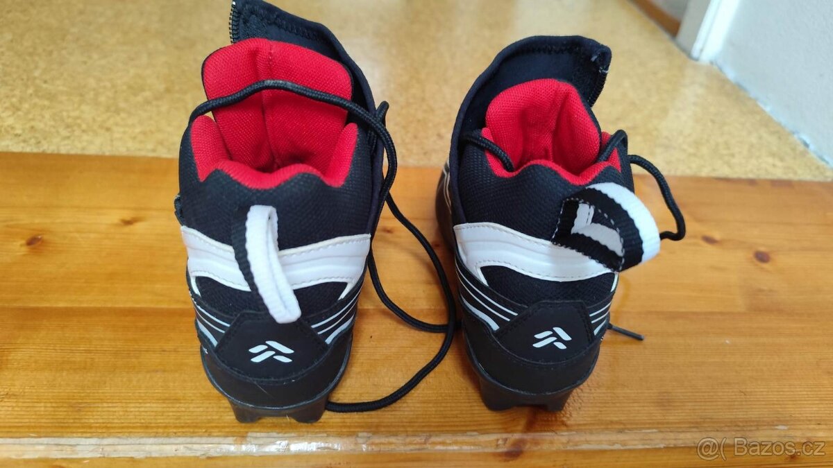 Prodám dětské běžkařské boty Tecno Pro Active 29 SNS - 5