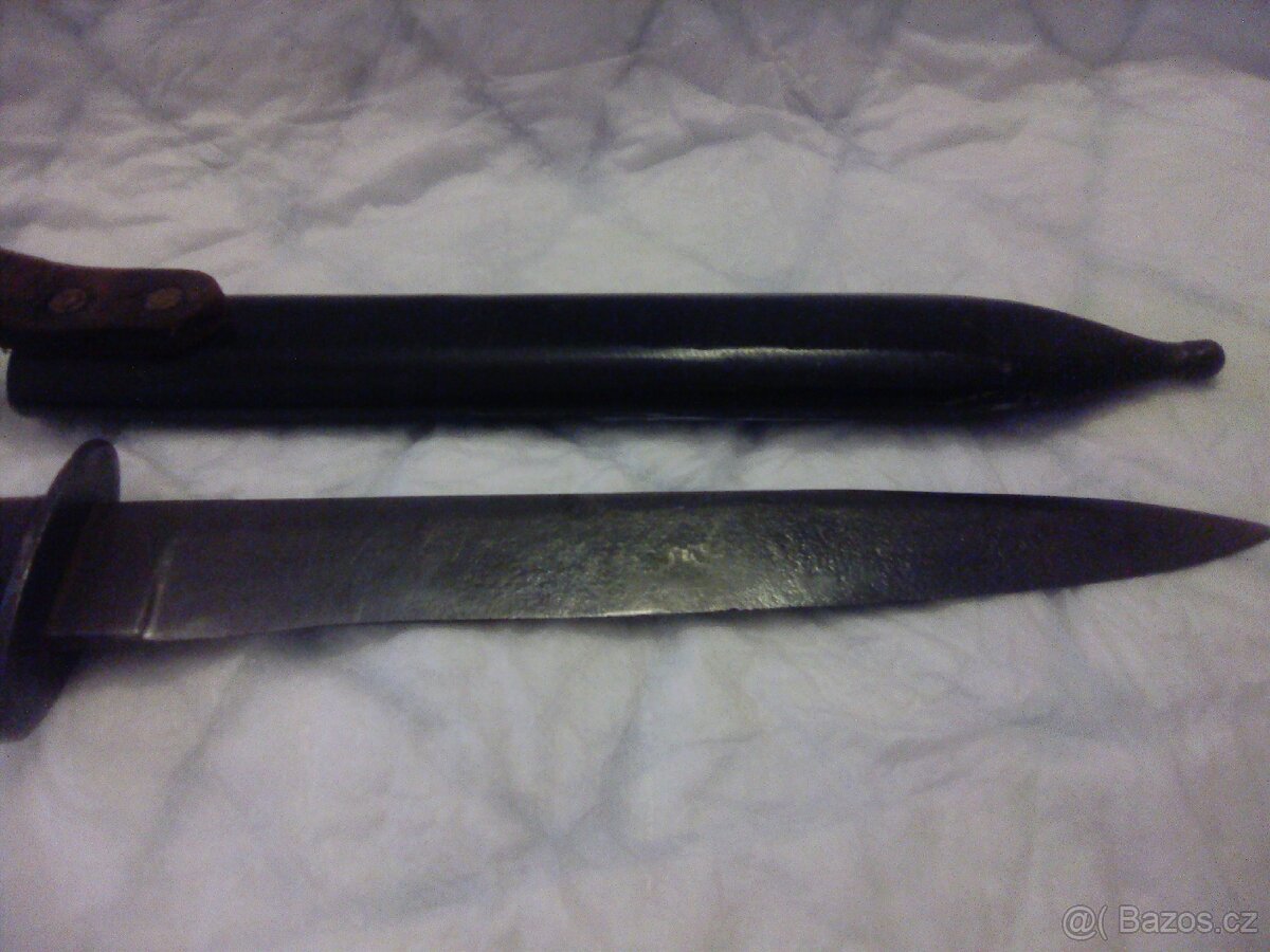 RU útočný nůž - 5