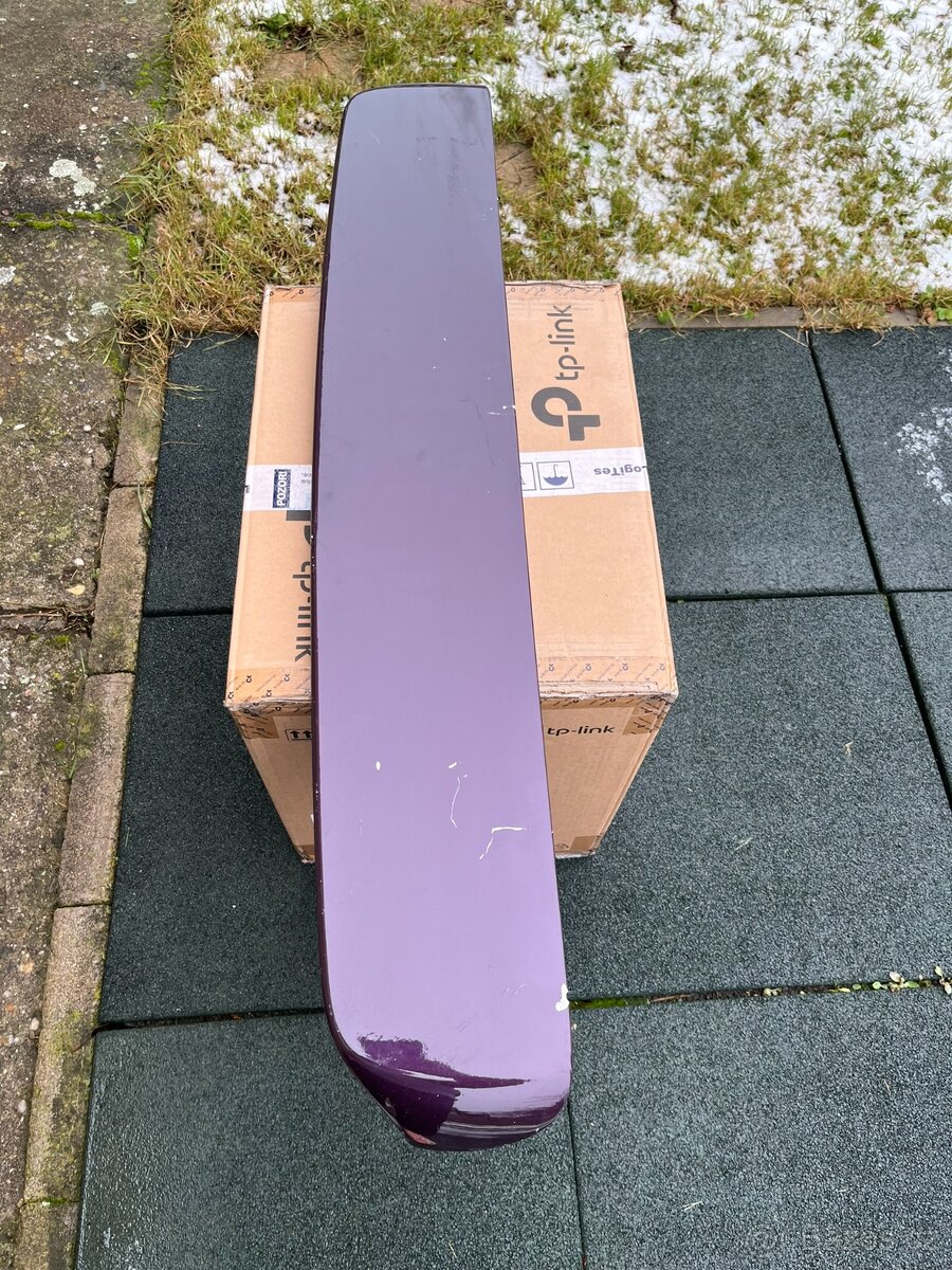 Spojler 5.dveří Škoda Felicia - stříška MYSTERY - 5