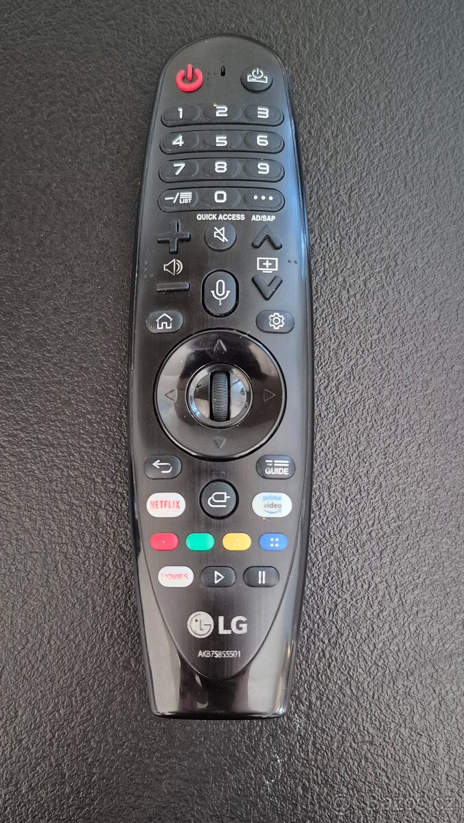 LG TV 75SM8610PLA - 5