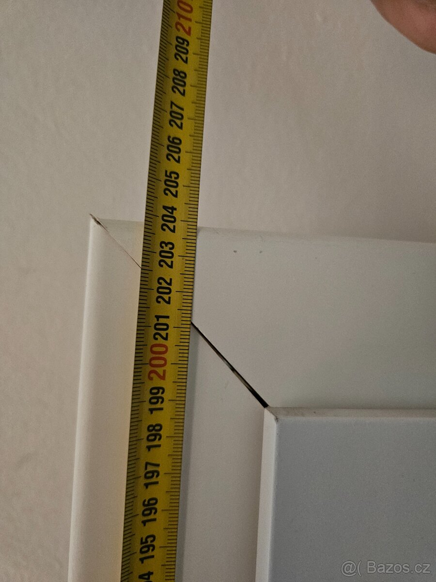 Obložková zárubeň, dveře - rozměry na fotkách - 5