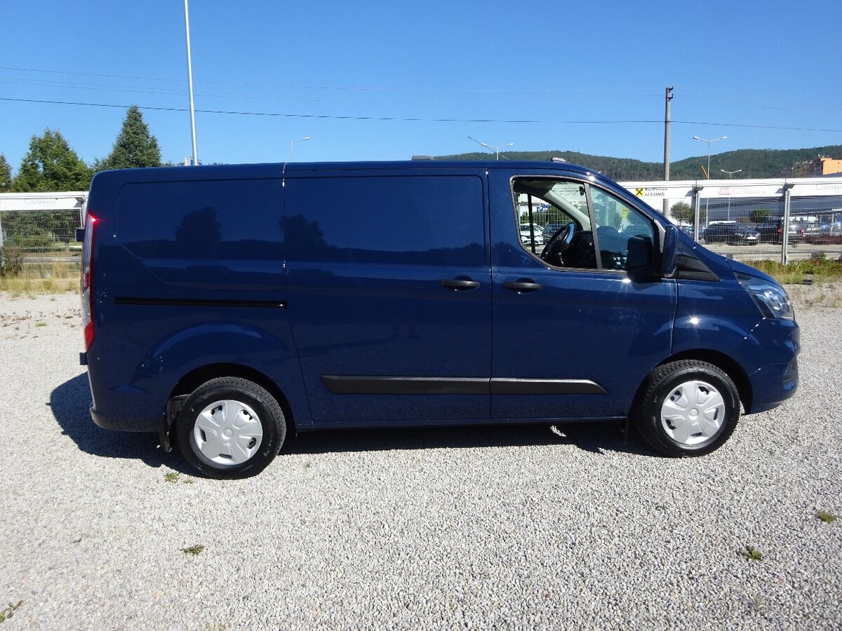 Ford Transit Custom PROFI DÍLNA-TREND-ORIG.47000KM - 5