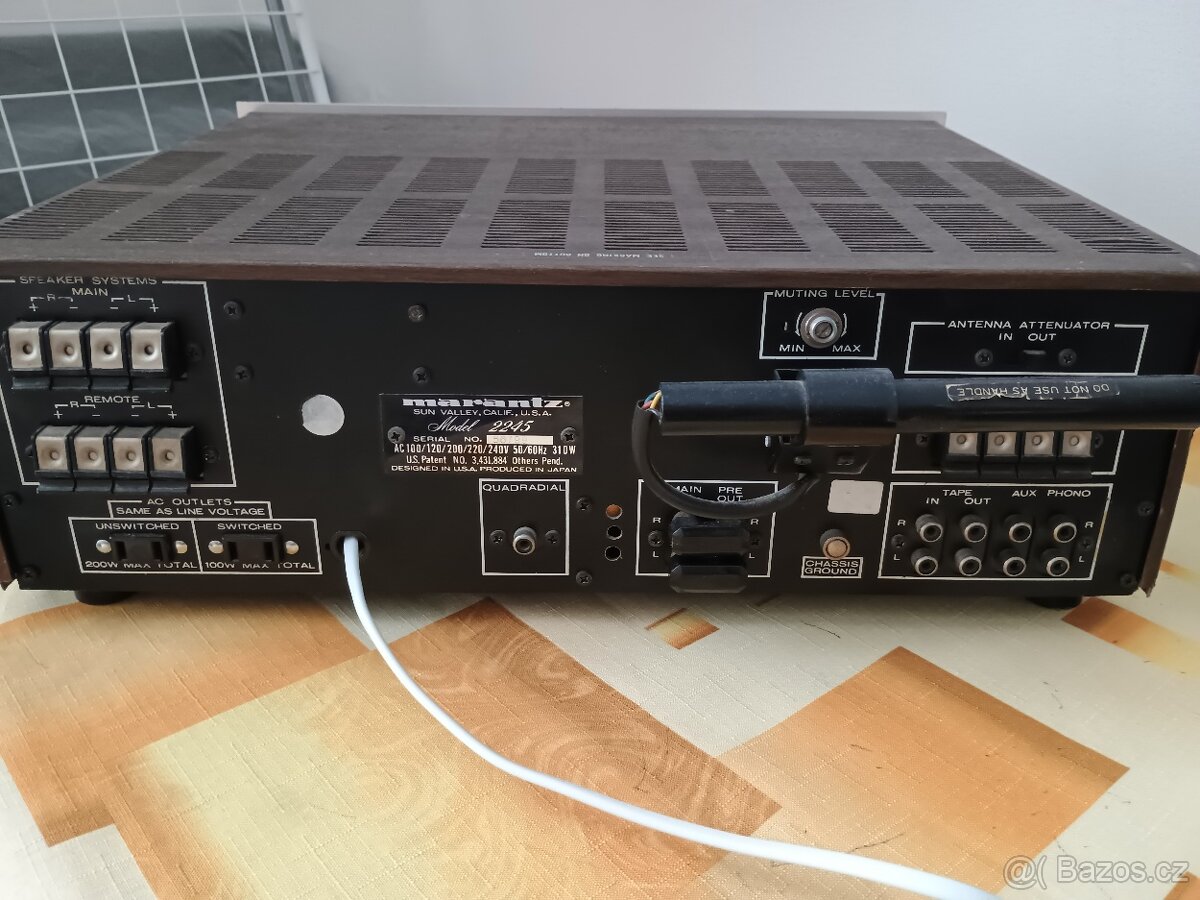 Marantz 2245 - 5