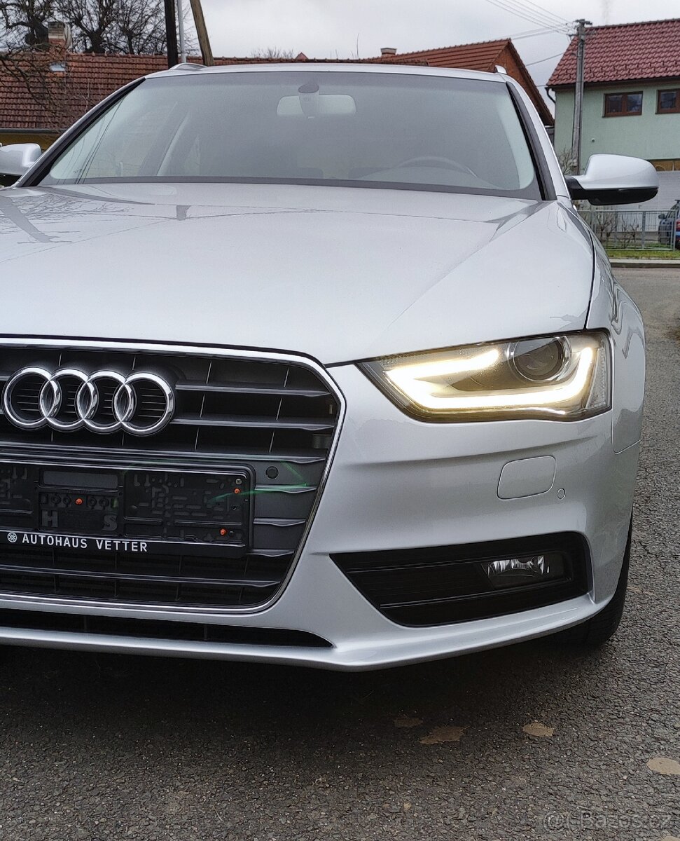 Audi A4 avant 2.0 TDI, automat, panorama, navi, xenony - 5