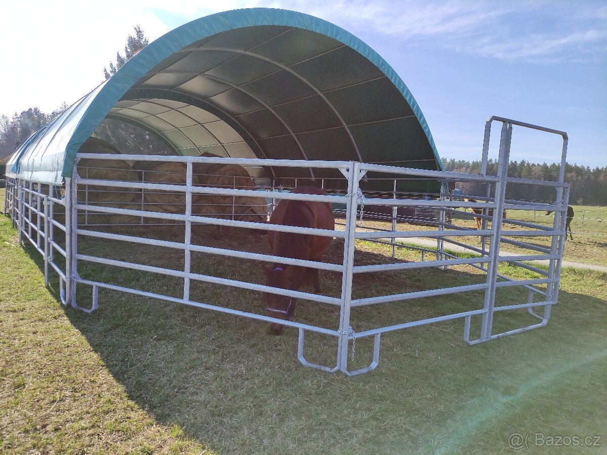 Ustájení Třeboňsko - 5