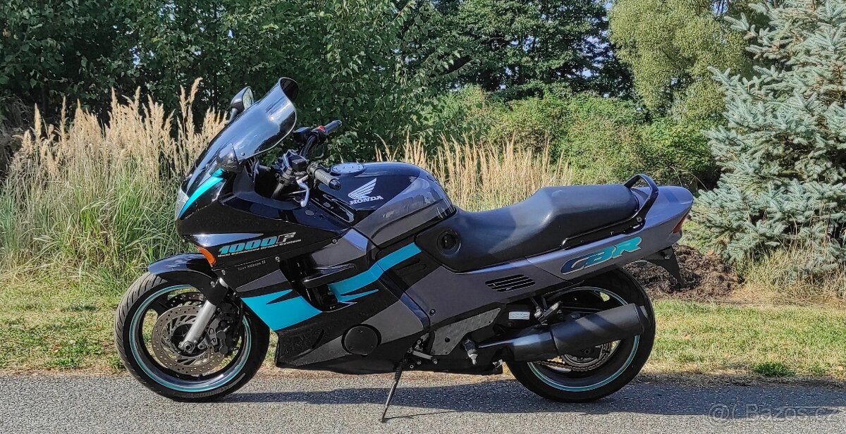 Honda CBR 1000 F - 5