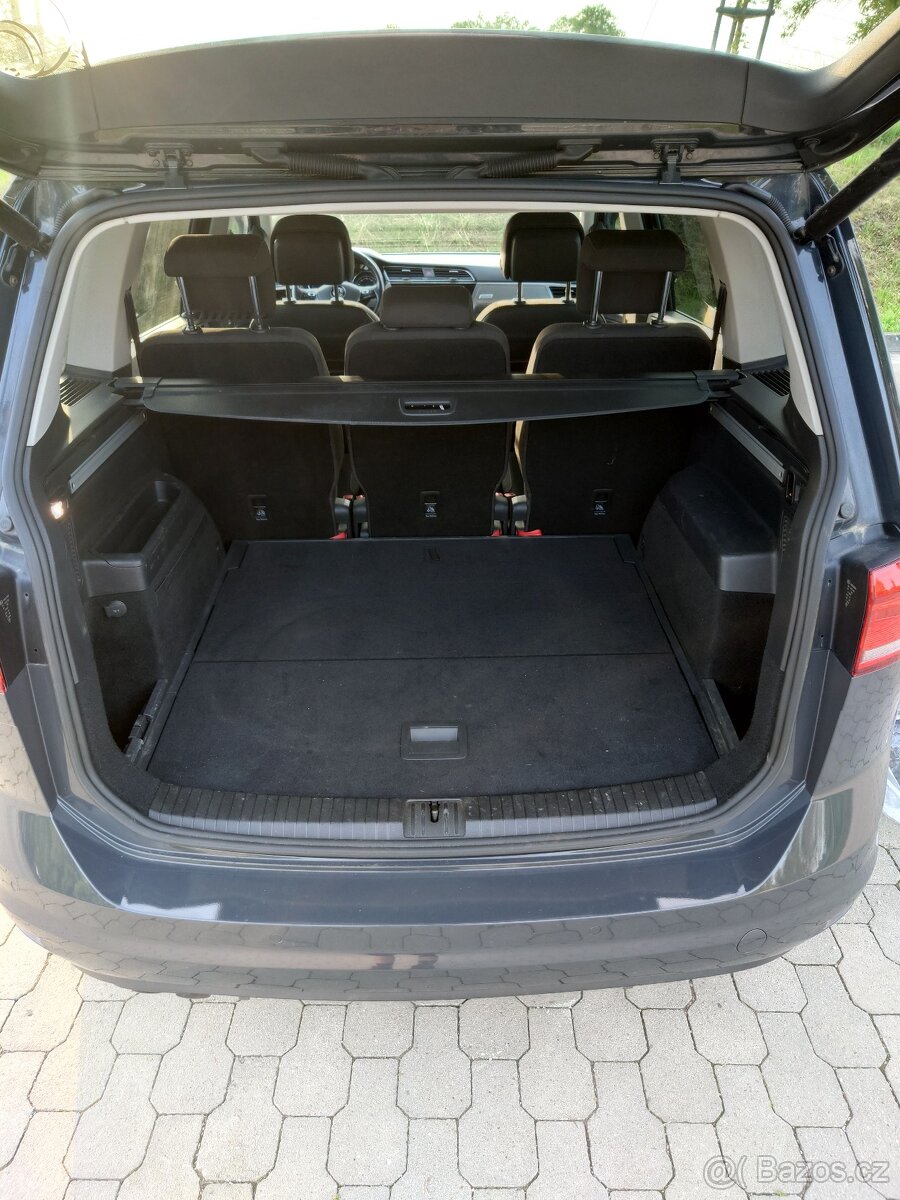 VW Touran 2.0 Tdi 110kw - 5