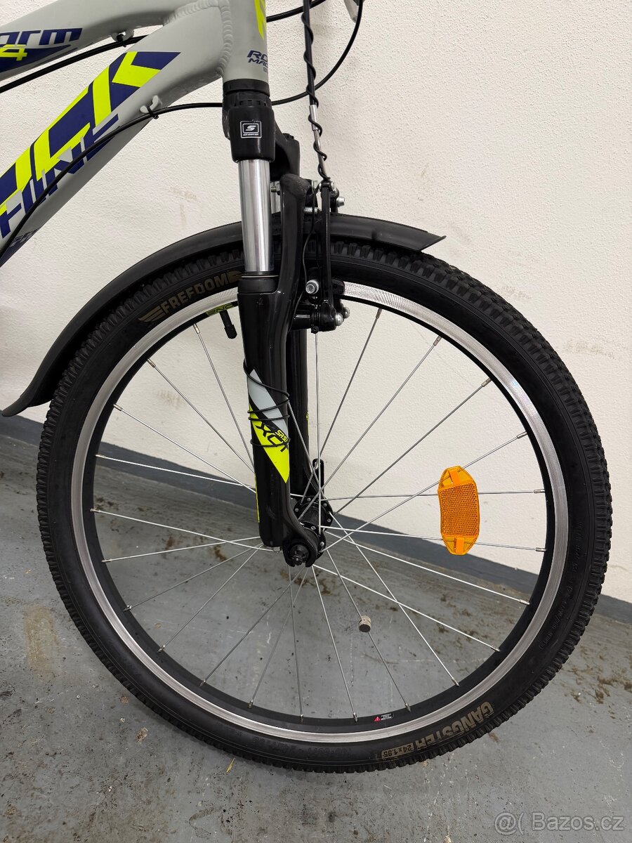 Rock Machine Storm 24 v top stavu s páskovým řazením - 5