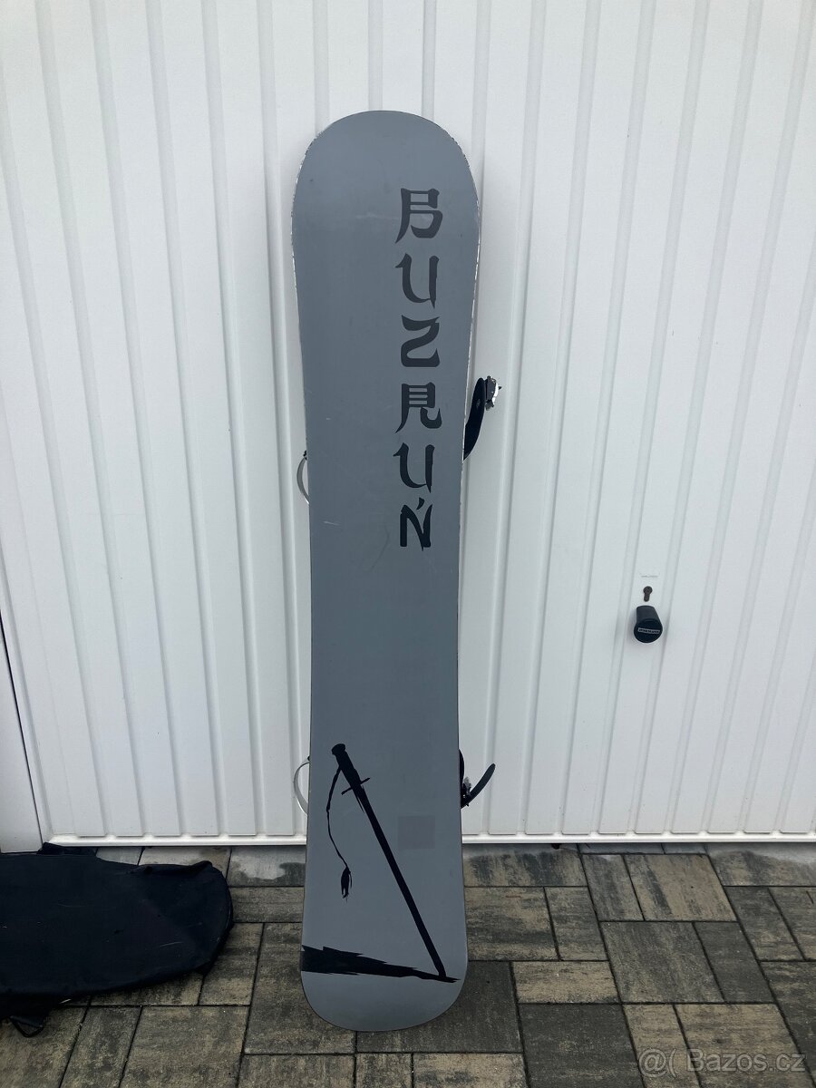 Snowboard zn. BURTON + boty - 5