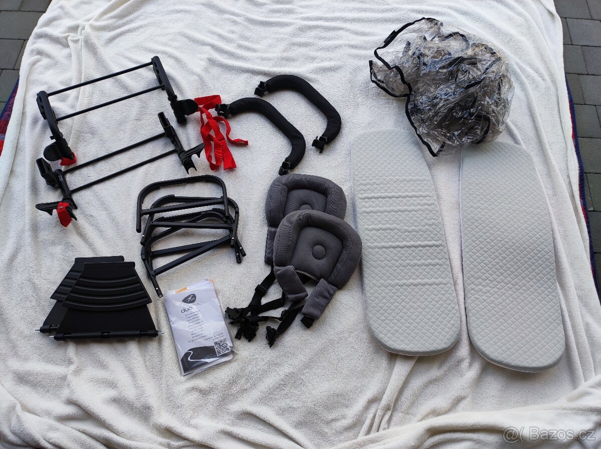 Kočárek TFK Duo Combi - 5