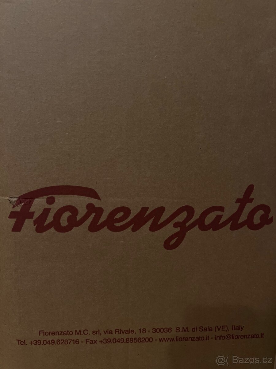 Fiorenzato F64 EVO bílý - 5