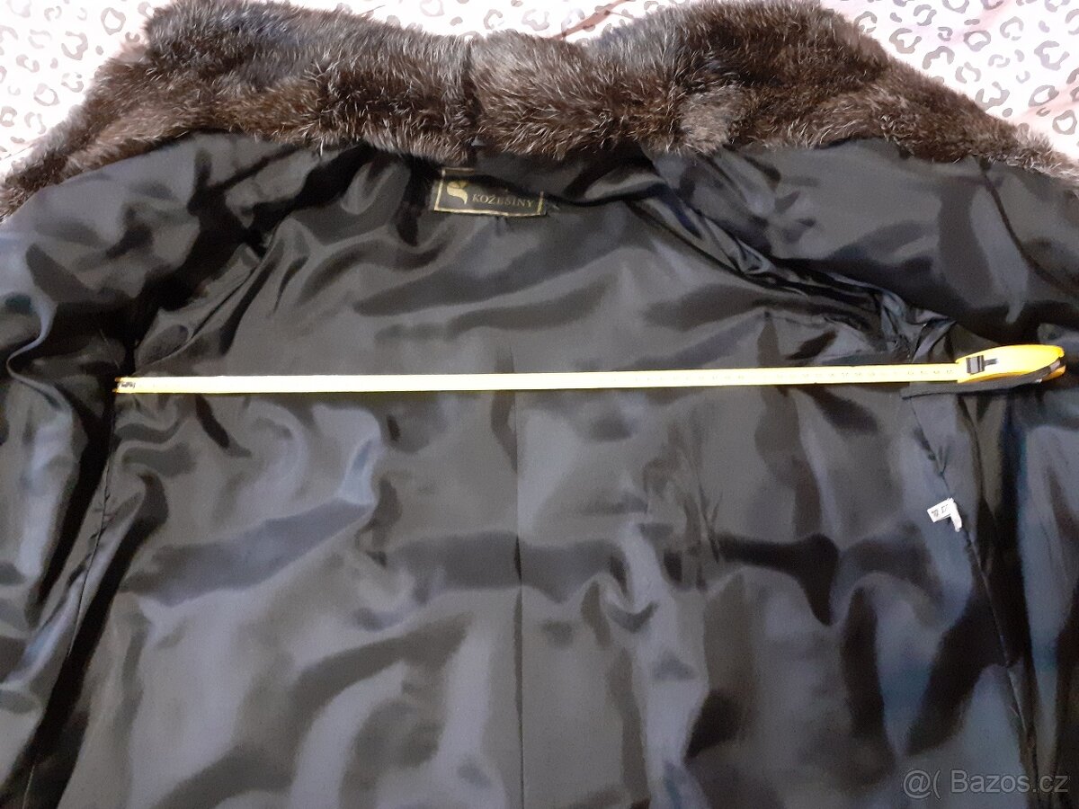 Kožich dámský polární liška - 5