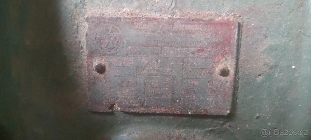 Prodám elektromotory - 5