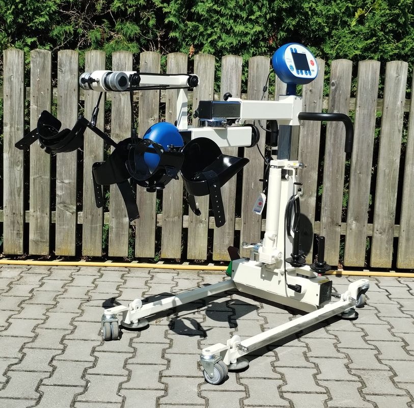 Motomed Viva 2 Letto, nohy a ruce. České menu. - 5